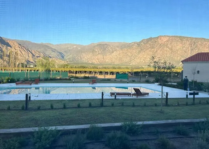 El Loft Mas Lindo De Cafayate!